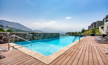 Excelente duplex con quincho , Golf de Manquehue