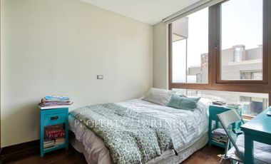 Excelente duplex con quincho , Golf de Manquehue