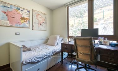 Excelente duplex con quincho , Golf de Manquehue