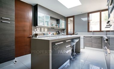 Excelente duplex con quincho , Golf de Manquehue