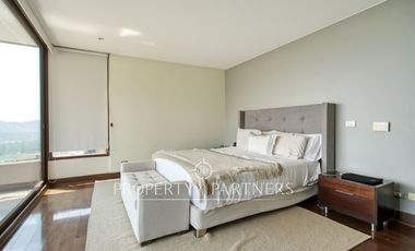 Excelente duplex con quincho , Golf de Manquehue