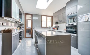 Excelente duplex con quincho , Golf de Manquehue