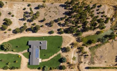 Marchigue, Espectacular Casa en Los Maitenes