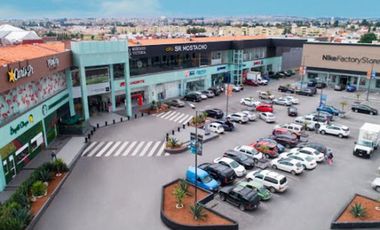 Power Center estratégico en el corredor Toluca-Metepec con alta visibilidad, excelente conectividad y oportunidades comerciales únicas.