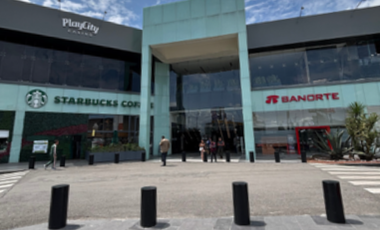 Power Center estratégico en el corredor Toluca-Metepec con alta visibilidad, excelente conectividad y oportunidades comerciales únicas.