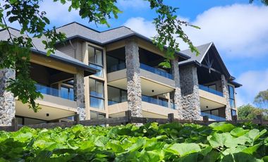 Arriendo dpto nuevo con vista al lago en Frutillar