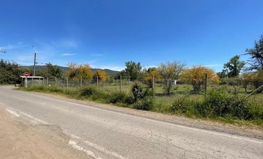 ¡Terreno Comercial Perfecto en Puente Negro!