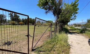 ¡Terreno Comercial Perfecto en Puente Negro!