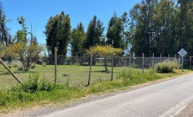 ¡Terreno Comercial Perfecto en Puente Negro!