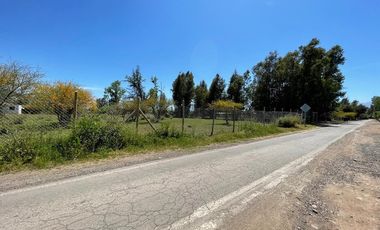 ¡Terreno Comercial Perfecto en Puente Negro!