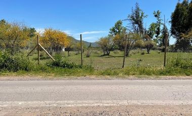 ¡Terreno Comercial Perfecto en Puente Negro!