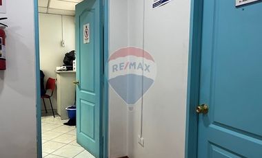Centro Médico Funcionando en  San Miguel