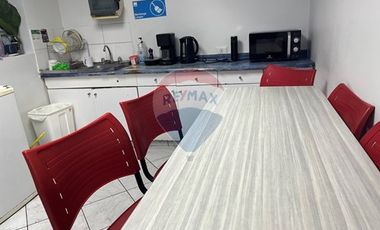 Centro Médico Funcionando en  San Miguel