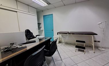 Centro Médico Funcionando en  San Miguel