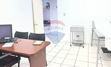 Centro Médico Funcionando en  San Miguel
