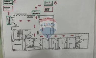 Centro Médico Funcionando en  San Miguel