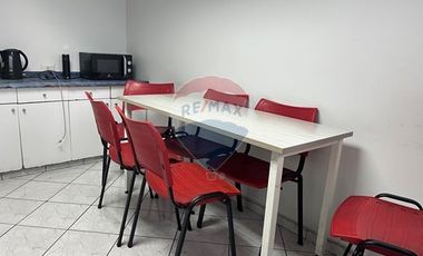 Centro Médico Funcionando en  San Miguel
