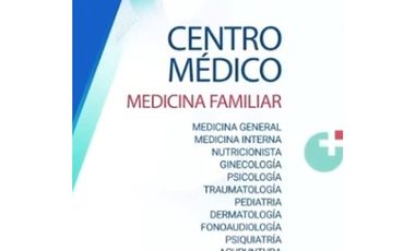 Centro Médico Funcionando en  San Miguel