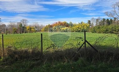 Oasis en Loncoche: Espacio y Serenidad