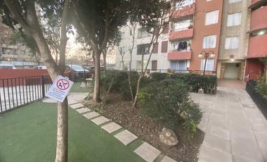 Departamento a una Cuadra de Metro Vivaceta