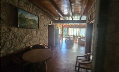 Bonita cabaña en venta en zona de bosque de mazamitla jalisco