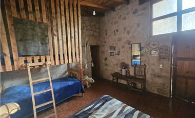 Bonita cabaña en venta en zona de bosque de mazamitla jalisco