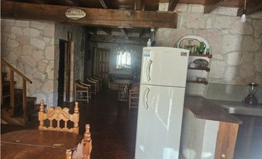 Bonita cabaña en venta en zona de bosque de mazamitla jalisco