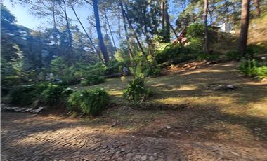 Bonita cabaña en venta en zona de bosque de mazamitla jalisco