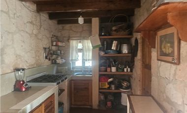 Bonita cabaña en venta en zona de bosque de mazamitla jalisco