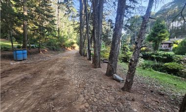 Bonita cabaña en venta en zona de bosque de mazamitla jalisco
