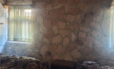 Bonita cabaña en venta en zona de bosque de mazamitla jalisco
