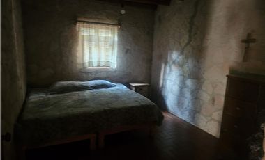 Bonita cabaña en venta en zona de bosque de mazamitla jalisco