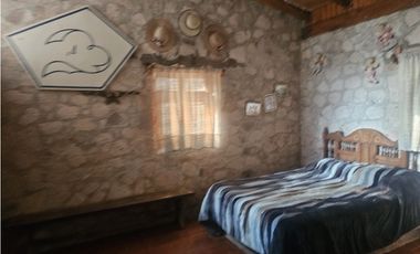 Bonita cabaña en venta en zona de bosque de mazamitla jalisco