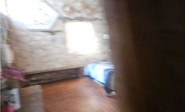 Bonita cabaña en venta en zona de bosque de mazamitla jalisco