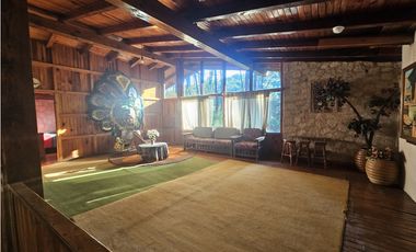 Bonita cabaña en venta en zona de bosque de mazamitla jalisco