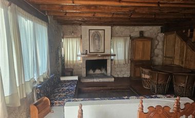 Bonita cabaña en venta en zona de bosque de mazamitla jalisco