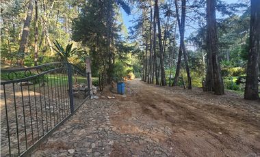 Bonita cabaña en venta en zona de bosque de mazamitla jalisco