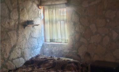 Bonita cabaña en venta en zona de bosque de mazamitla jalisco