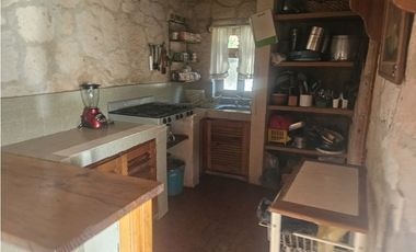 Bonita cabaña en venta en zona de bosque de mazamitla jalisco