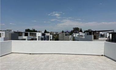 casa en venta en cholula zona plaza san diego