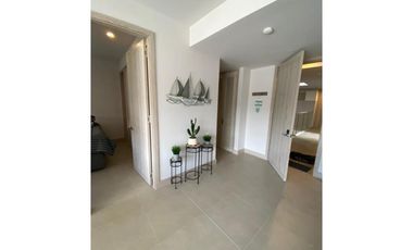 Arriendo apartamento dos alcobas Morros Io