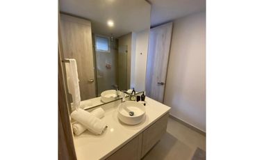 Arriendo apartamento dos alcobas Morros Io