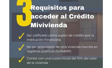 Residencial Fénix – Casas de 2 hab. de estreno a 12 min de Tarapoto