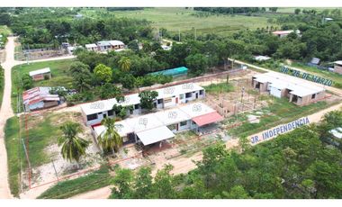 Residencial Fénix – Casas de 2 hab. de estreno a 12 min de Tarapoto