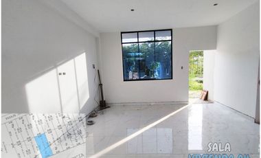 Residencial Fénix – Casas de 2 hab. de estreno a 12 min de Tarapoto