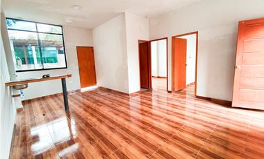 Residencial Fénix – Casas de 2 hab. de estreno a 12 min de Tarapoto