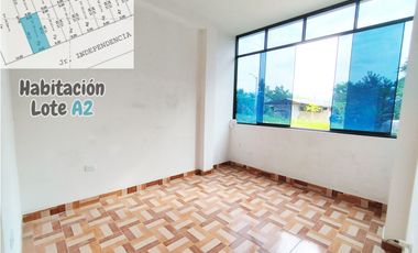 Residencial Fénix – Casas de 2 hab. de estreno a 12 min de Tarapoto