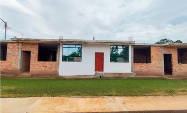 Residencial Fénix – Casas de 3 hab. de estreno a 12 min de Tarapoto