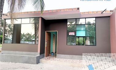 Residencial Fénix – Casas de 3 hab. de estreno a 12 min de Tarapoto