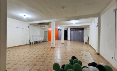 SE VENDE INMUEBLE CON LOCAL COMERCIAL Y DEPARTAMENTO EN TARAPOTO